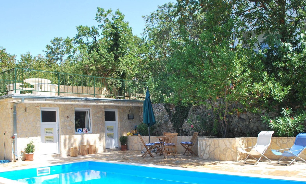 Jadranovo Villa | Jadranovo: Paradise Farm - Villa with pool, moderate pricing, up to 10 persons!