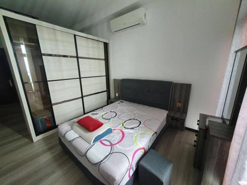 Johor Bahru Apartment | JB Perling New Cozy Studio