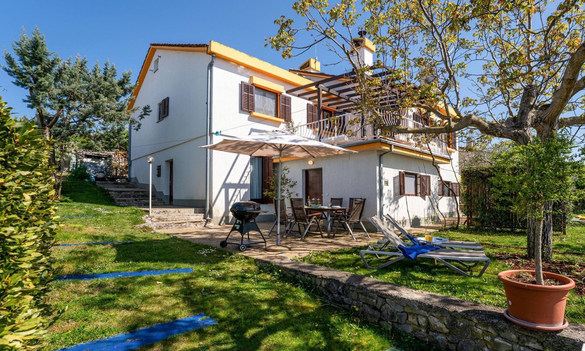 Njivice Apartment | Jurkovic by Interhome