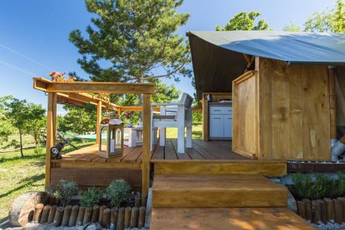 Kapelica Other | Kamp Romantik - glamping
