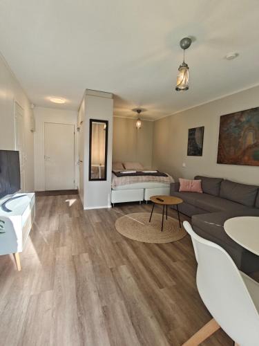 Palsbole Apartment | Kaupunkikoti omalla saunalla sekä lähellä juna-asemaa, 100M Wifi