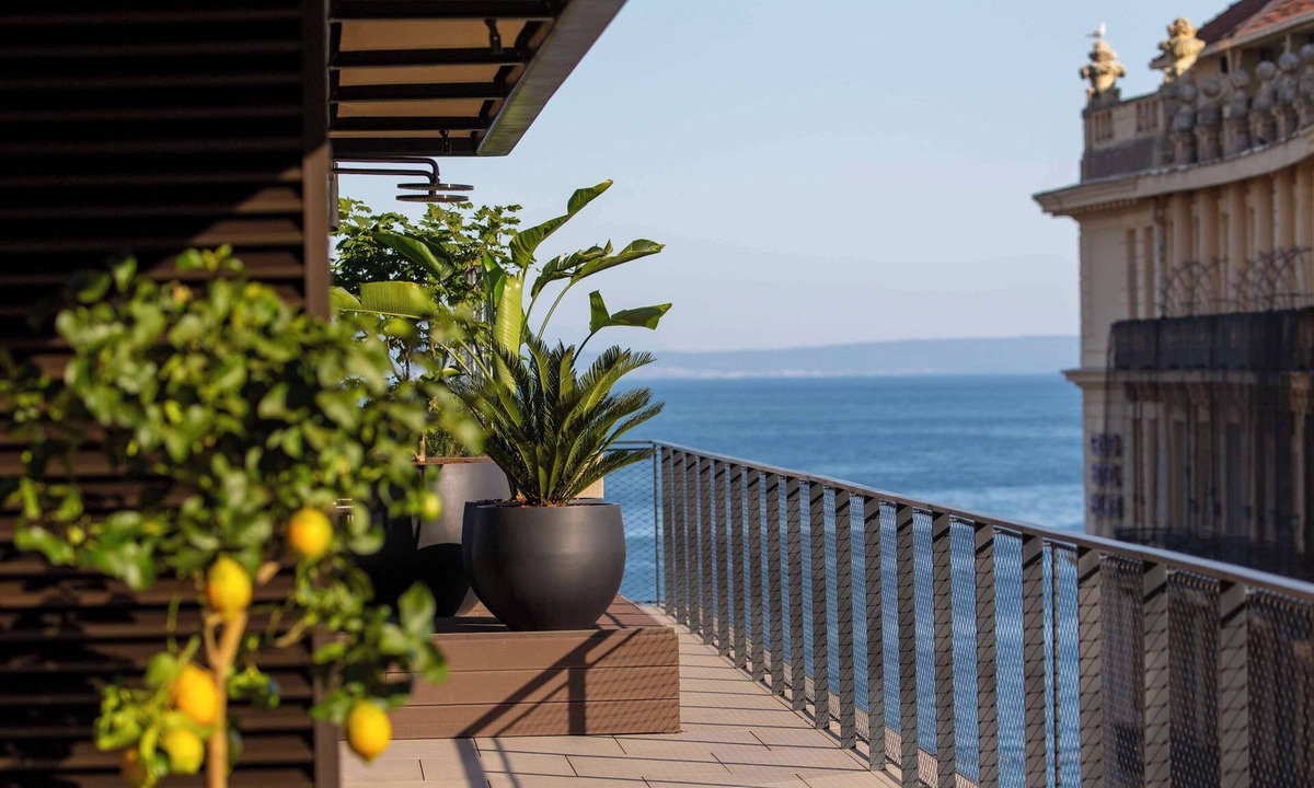 Opatija Resort | Keight Hotel Opatija, Curio Collection By Hilton