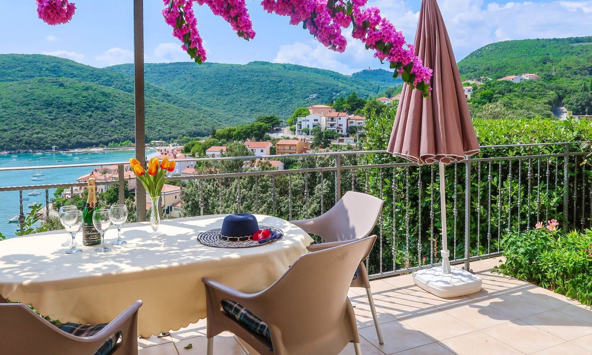 Rabac Apartment | Klaudija by Interhome