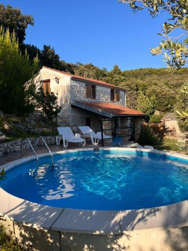 Supetarska Draga House | konoba