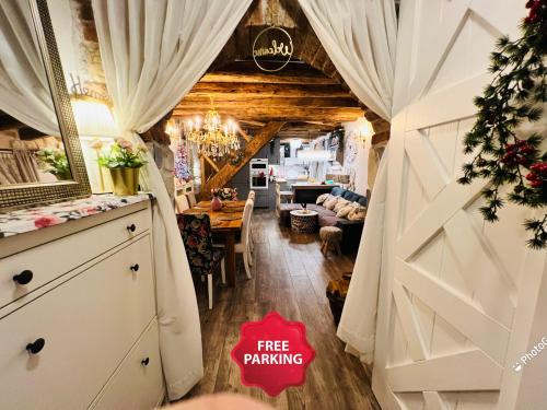 Breznik Plesivicki Ski Chalet | Kuća za odmor Čarolija