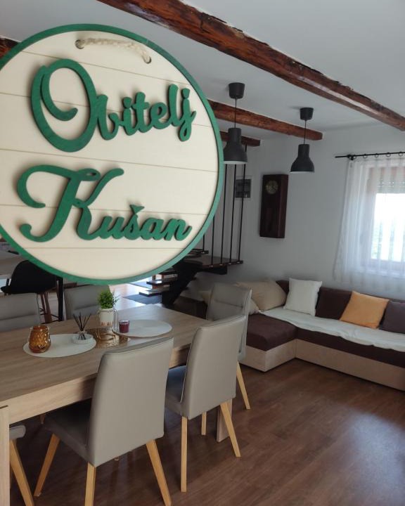Ozalj Apartment | Kuća za odmor Obitelj Kušan