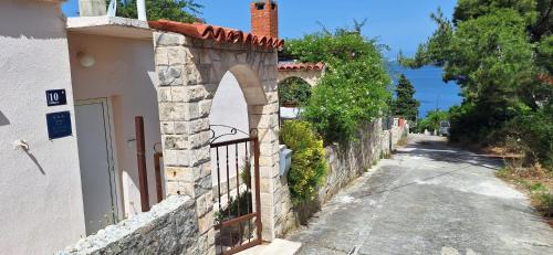 Splitska House | Kuća za odmor Skalina - Sea view