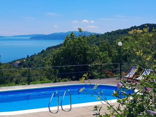Veprinac House | kuca Maria