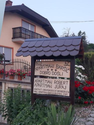 Netretic Villa | Kuca za odmor Juraj - Apartmani Barsic