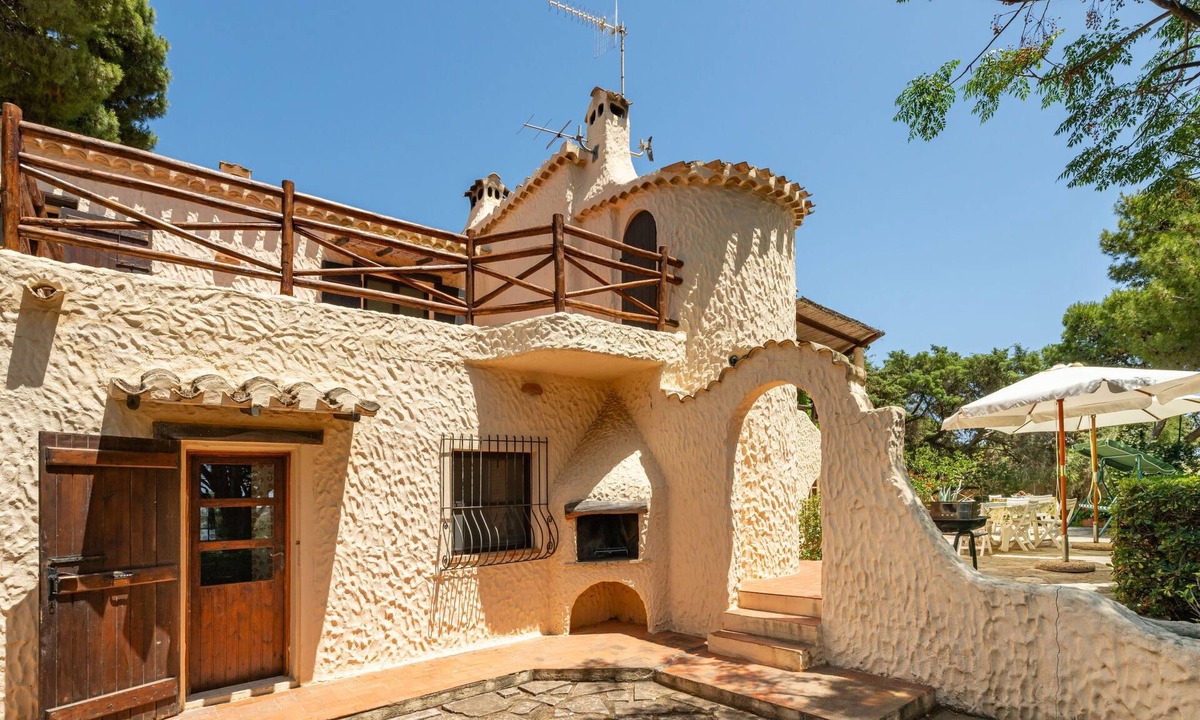 Notteri House | La Casetta del Mare by Interhome