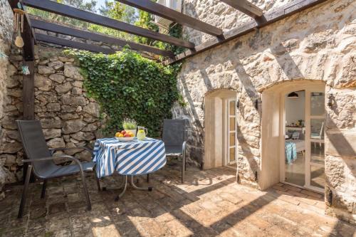 Drenje Apartment | La Rocca Duo - Hidden In Istria - Happy Rentals