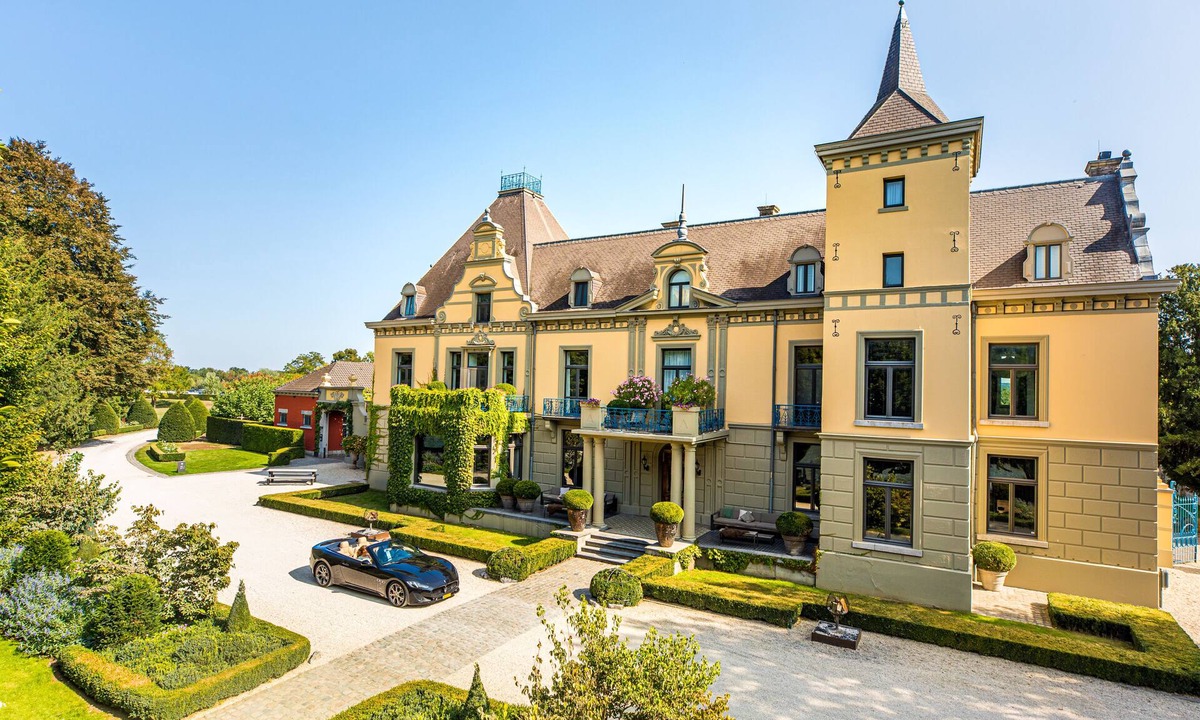 Heugum Hotel | Landgoed Kasteel de Hoogenweerth