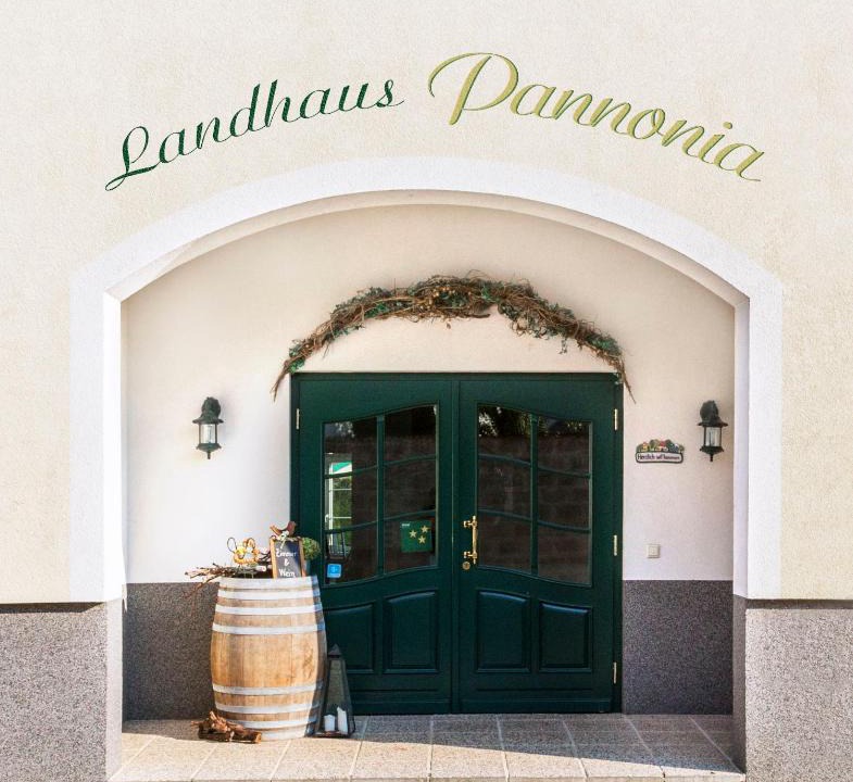Morbisch am See Bed & Breakfast | Landhaus Pannonia