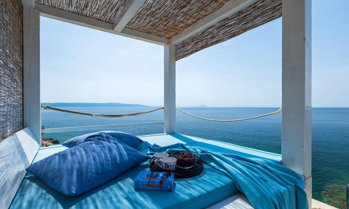 Koromacno House | Lighthouse Crna Punta