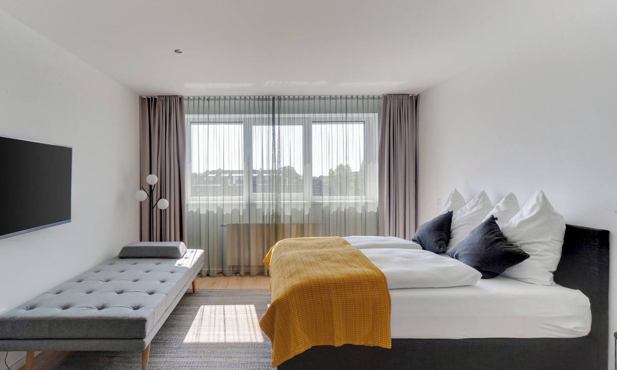 Mitte Apartment | Limehome Darmstadt