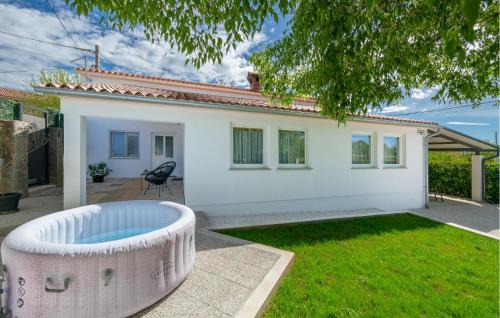 Divsici House | Lovely Home In Barban With House A Panoramic View