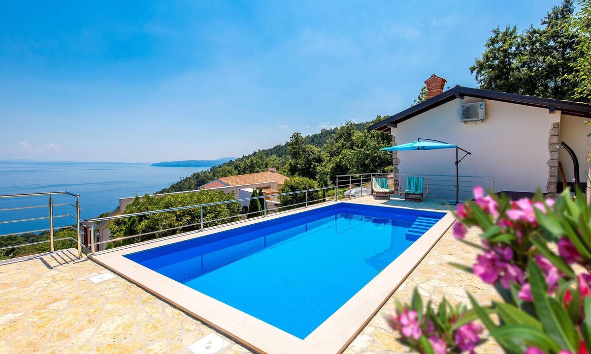 Liganj House | Lovely home in Lovran