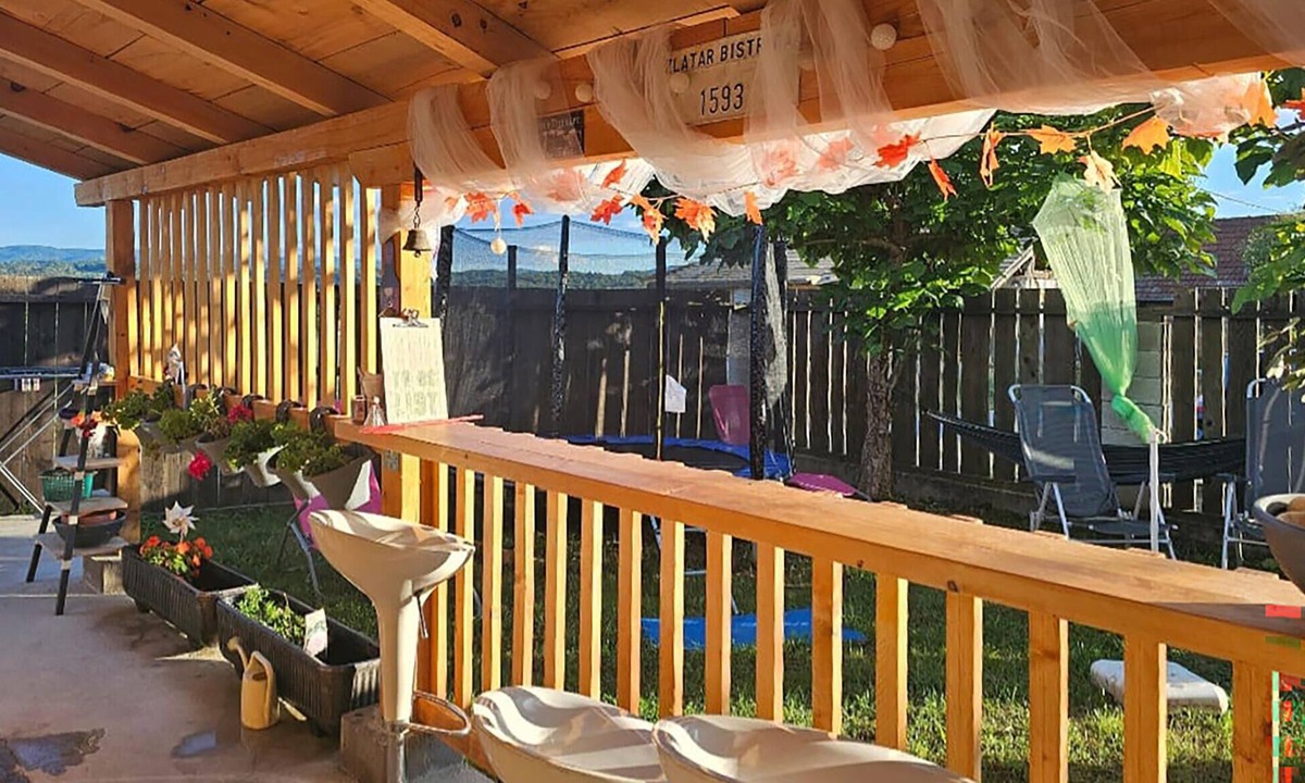 Zlatar Bistrica House | Lovely home in Veleskovec