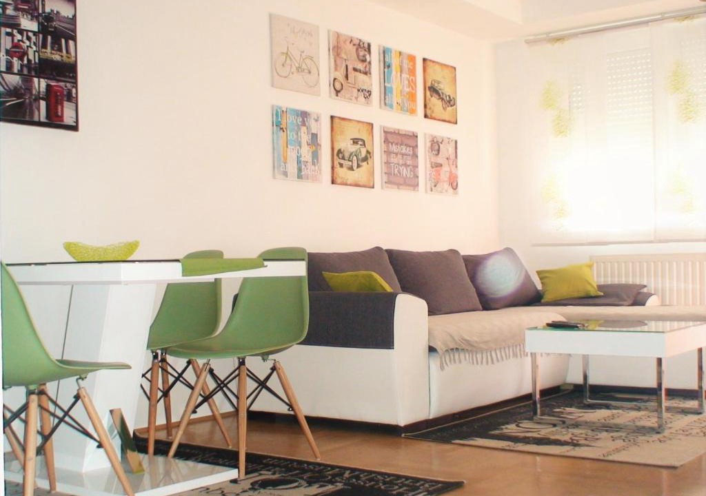 Novi Zagreb Apartment | Luma Apartment