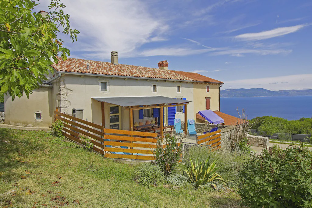 Crni House | Lupe in Crni (Haus für 6-8 Personen)