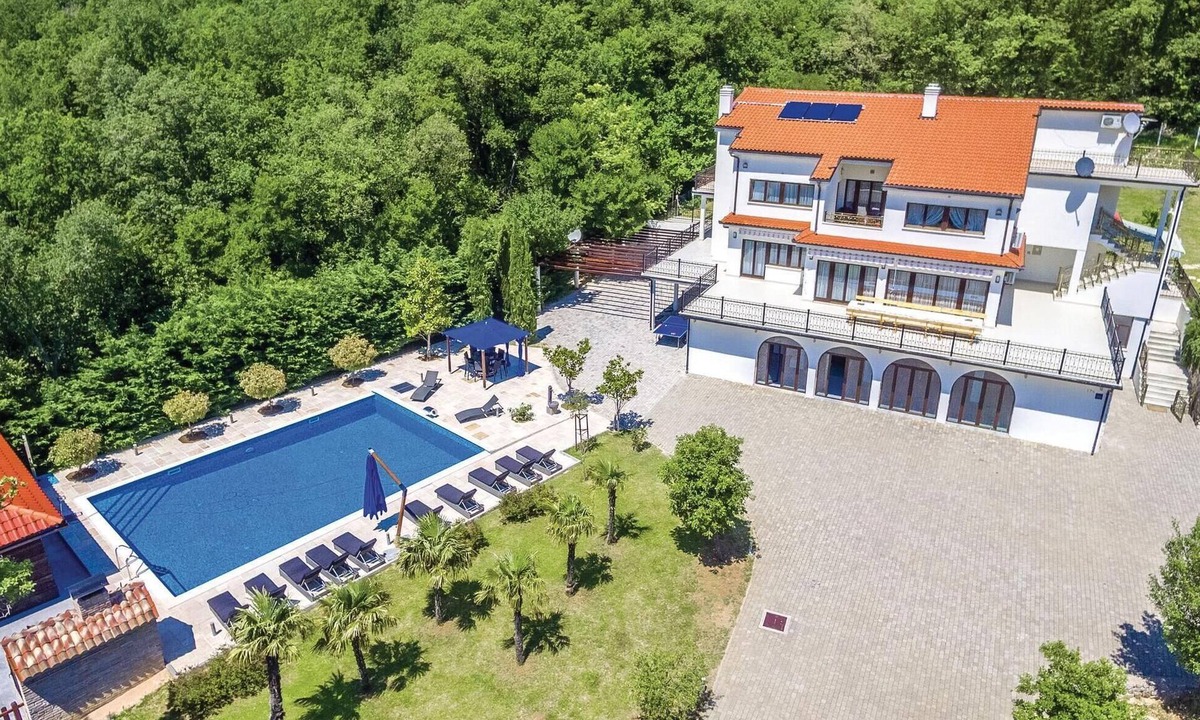 Bribir House | Luxurious home in Bribir