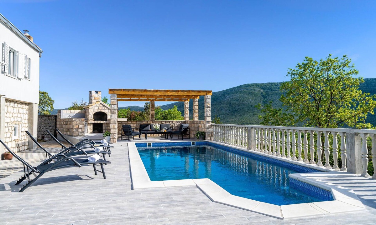Ston House | Luxurious home in Ston