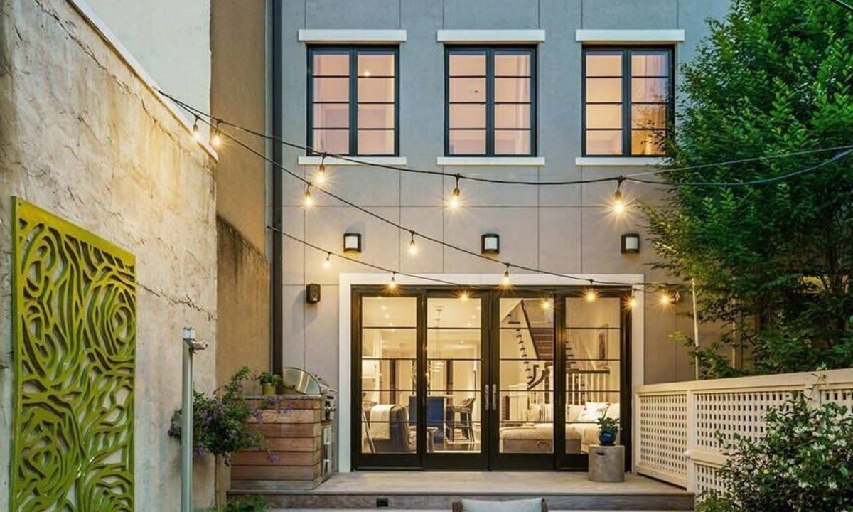Logan Circle Apartment | Luxurious Mansion in Logan Circle Private Parking