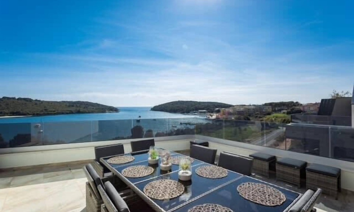 Banjole Apartment | Luxury apartment Anto with sea view and balcony