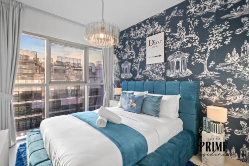 Abu Dhabi Apartment | Luxury Dior Residence