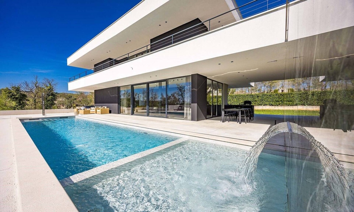 Sterna Villa | Luxury holiday in the heart of Istria with plenty of entertaining activities!