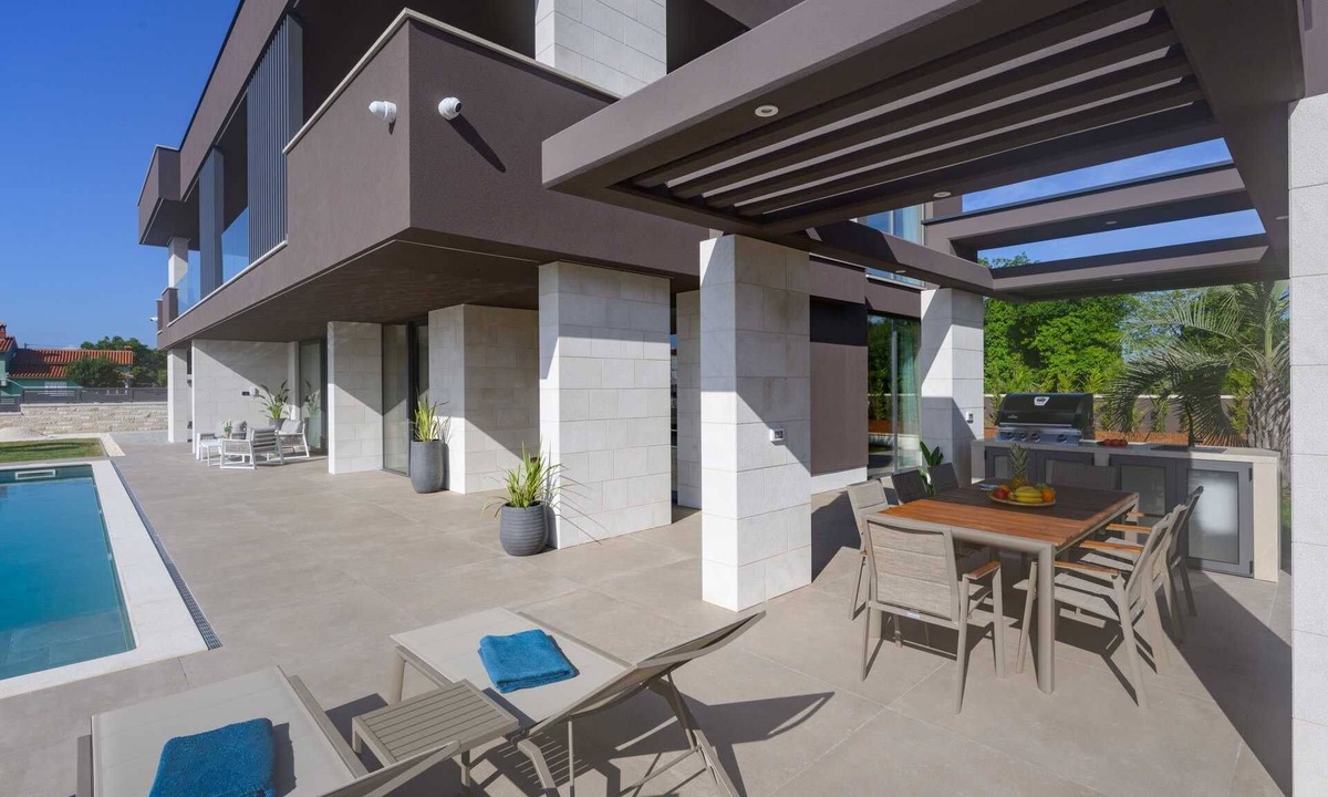 Krnica Villa | Luxury Villa Astra with Pool