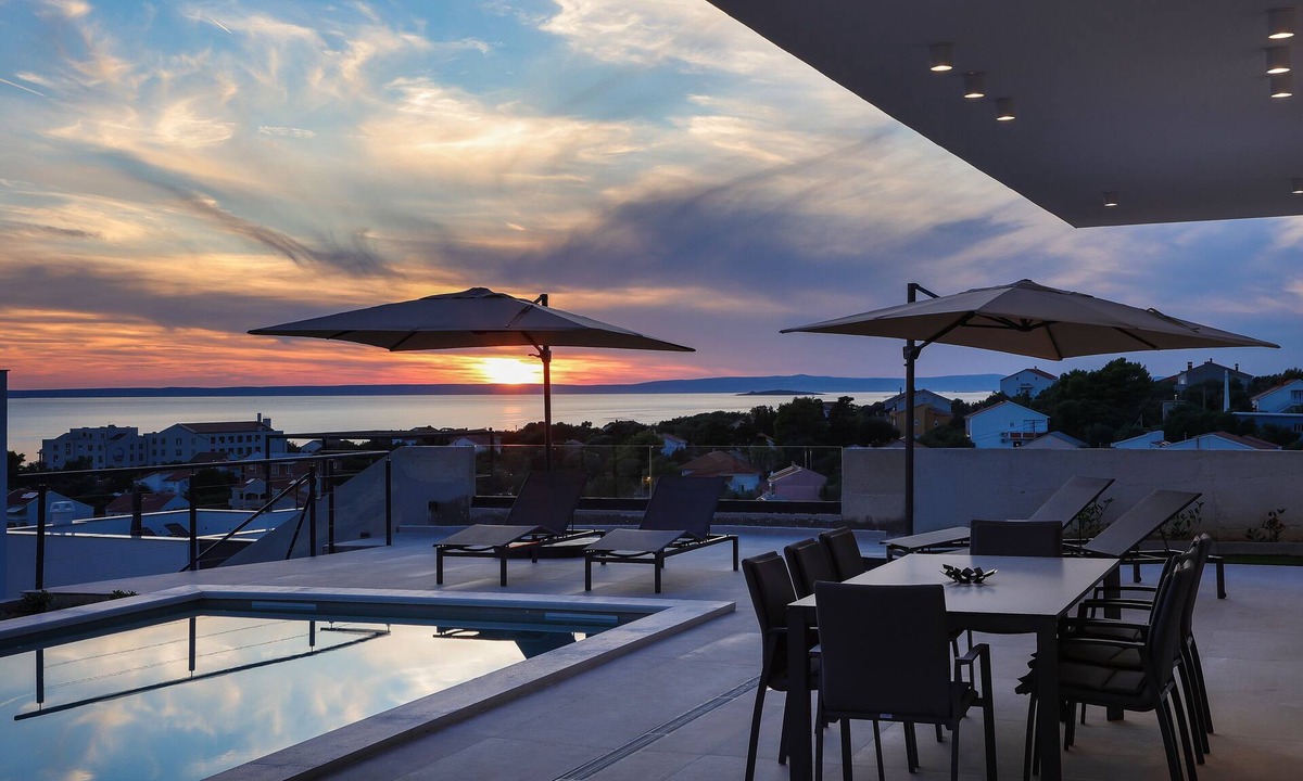 Jakisnica Villa | Luxury Villa del Sol