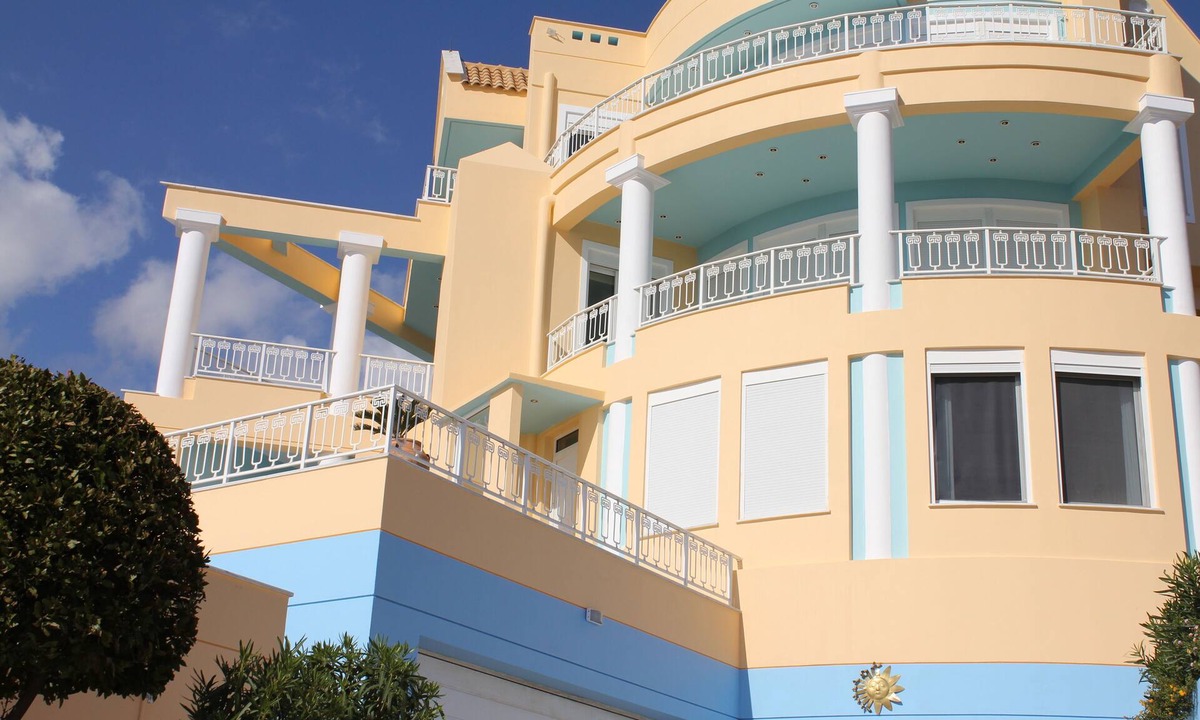 Marathon Villa | Luxury villa; enchanting views, heated pool