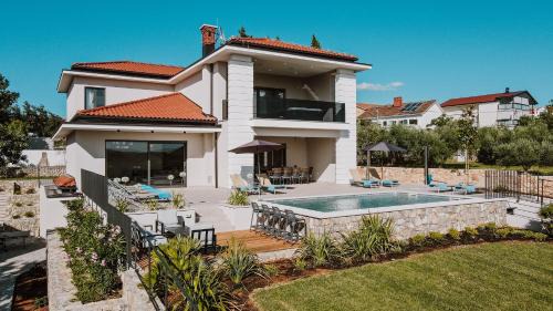 Malinska Villa | Luxury Villa Luana