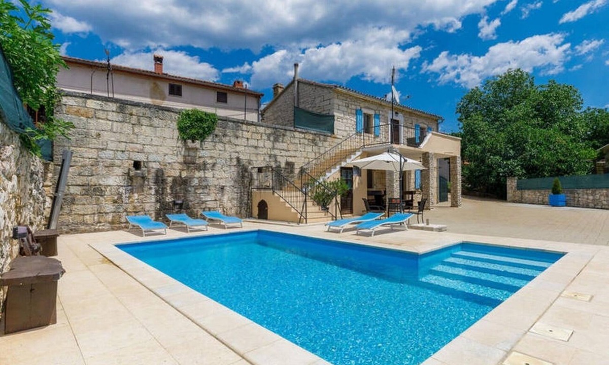 Kircija House | Luxury villa with a swimming pool Frankovići, Central Istria - Središnja Istra (K-16569)
