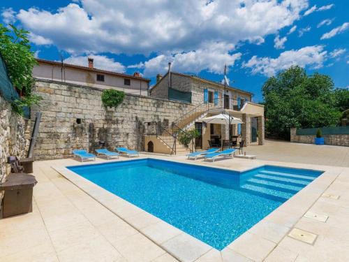 Kircija Villa | Luxury villa with a swimming pool Frankovici, Central Istria - Sredisnja Istra - 16569