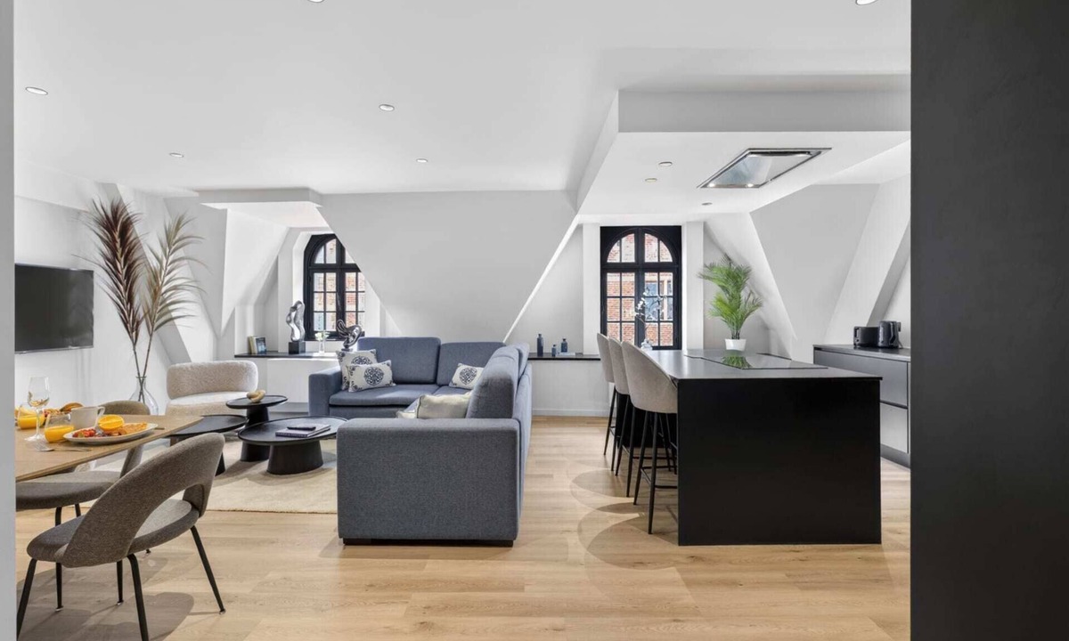 Quartier du Centre - Centrumwijk Apartment | Maison Grand-Place D