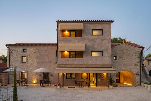 Sveta Nedelja Bed & Breakfast | Marichi Residence