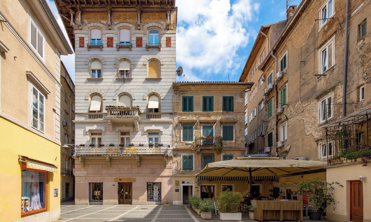 Rijeka Apartment | Marvie Apartments