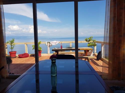 Tulisevica House | Mary's Garden