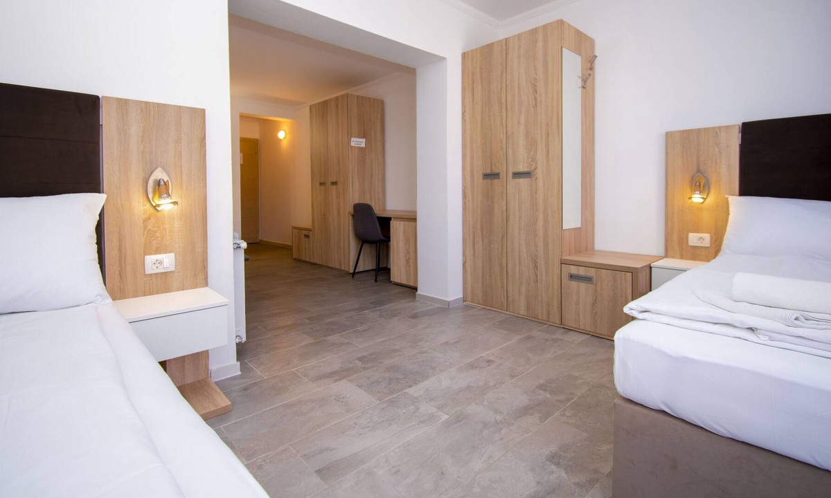 Medulin Hotel | Medulin, Hotel Koral*** - Triple Room (1+1+1)
