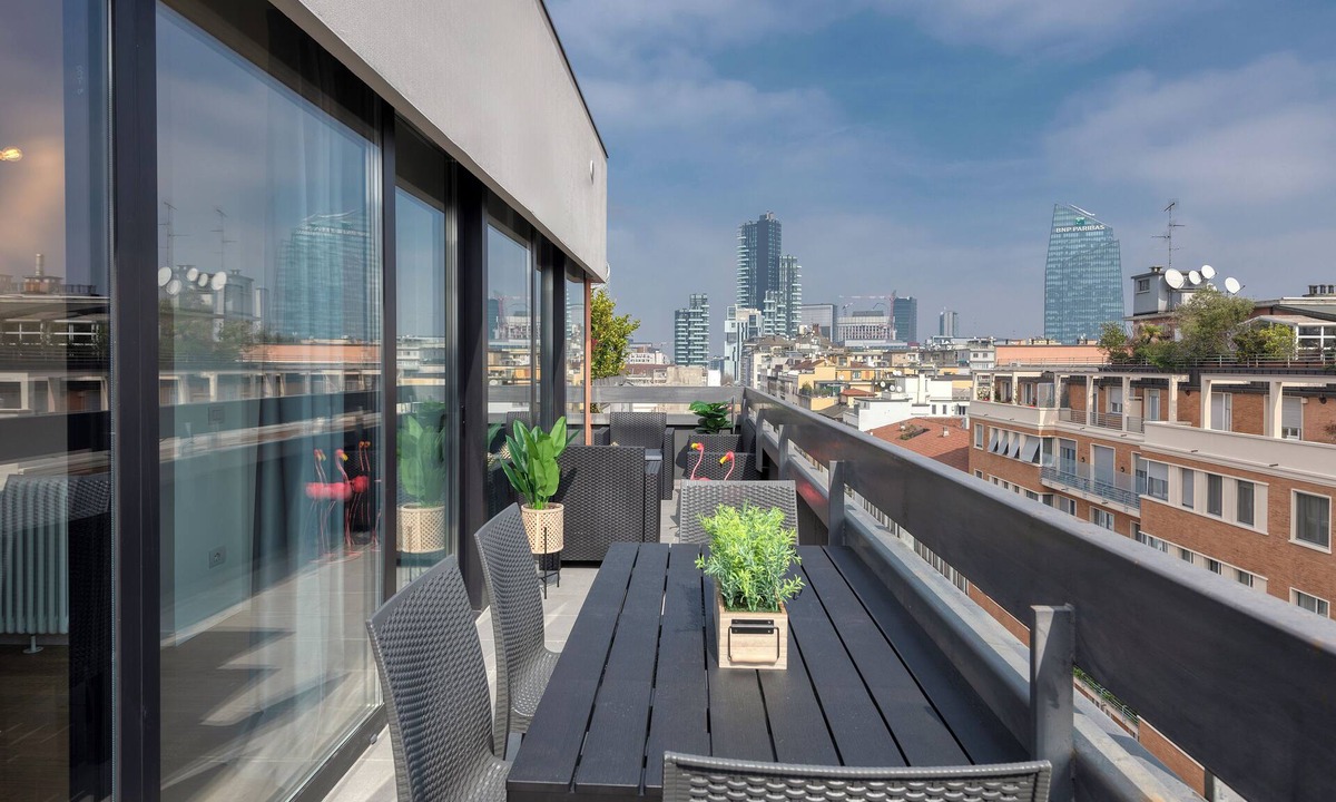 San Marco Apartment | Milan Royal Suites Centro Moscova