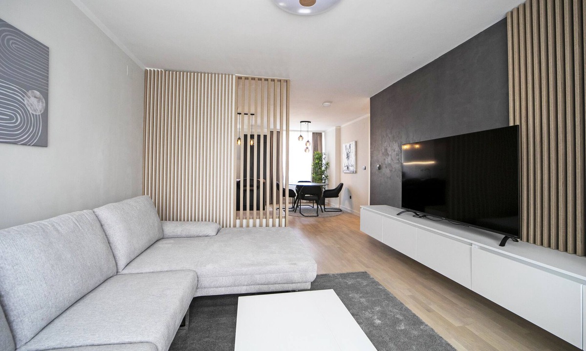 Novi Zagreb Apartment | Modern brand new two bedroom apartment in Zagreb
