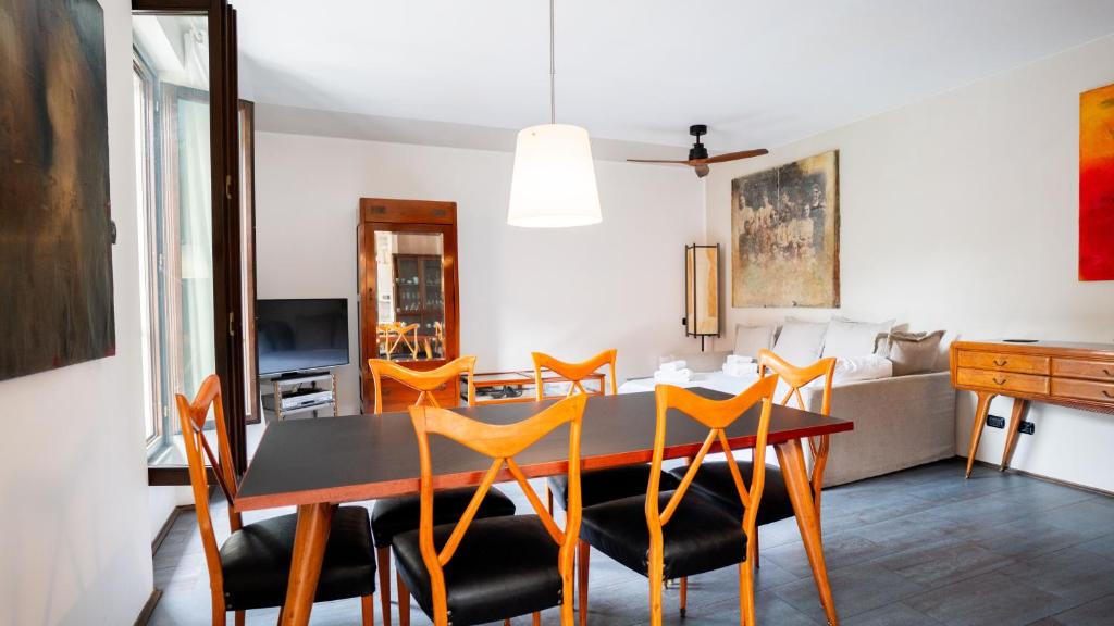 Lampugnano Apartment | Modern Flat – 5 min from San Siro Stadium M5
