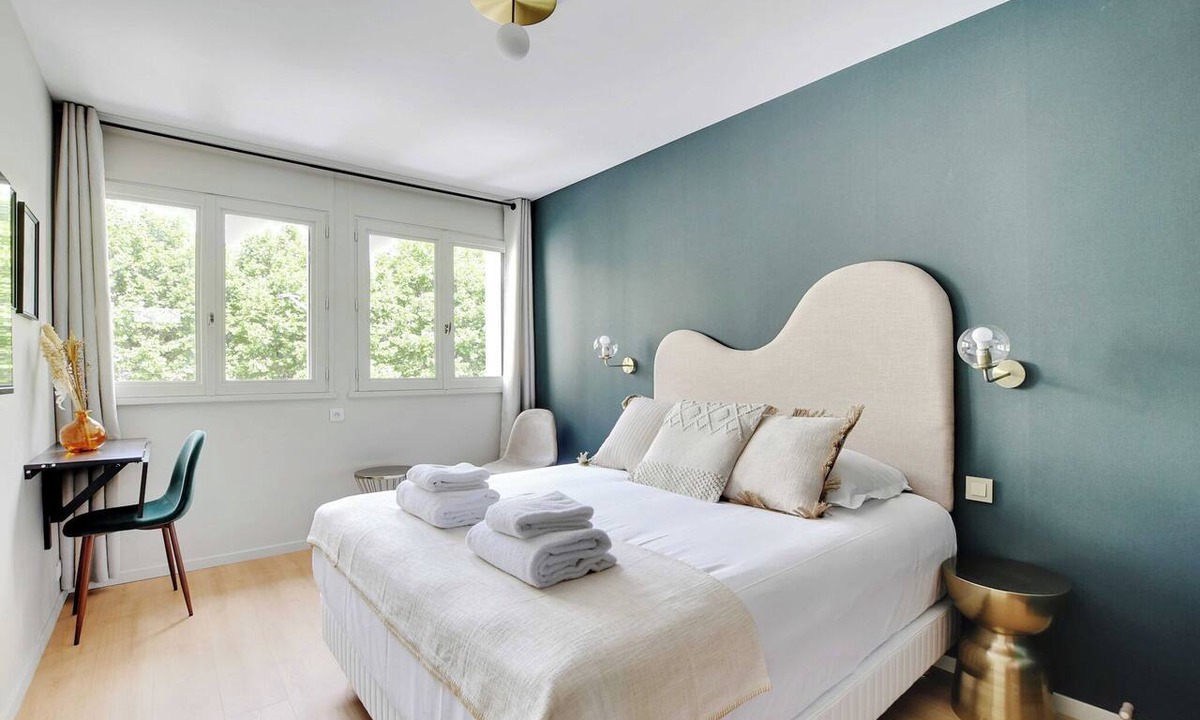 Meudon-la-Foret Apartment | Modern "Green Suites" residence - Meudon/Vélizy