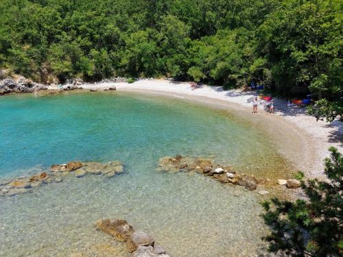 Brzac Resort | Molnar Resort Apartment Ljiljana