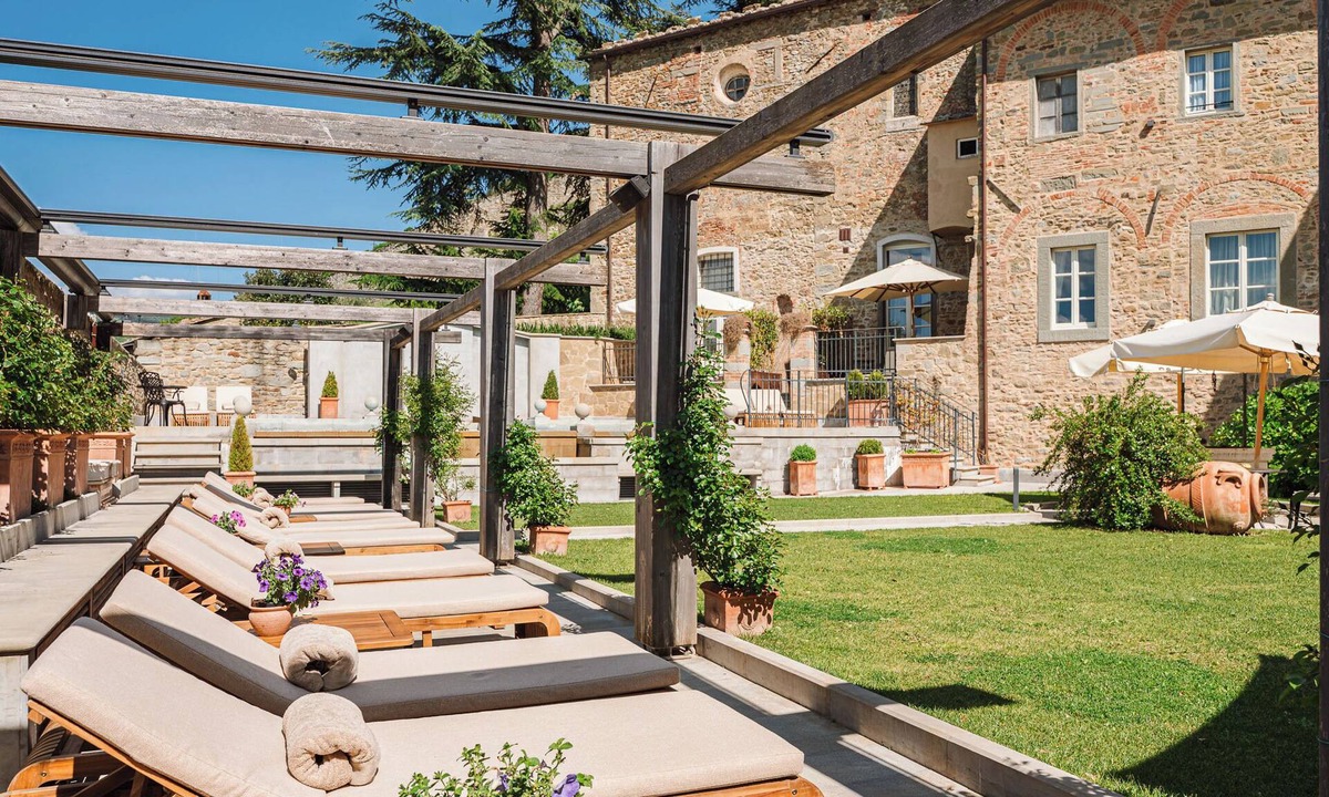 Cortona Old Town Hotel | Monastero di Cortona Hotel & Spa