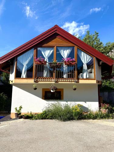 Delnice Apartment | Naša kućica, Studio apartman Ružić, Delnice, Gorski kotar