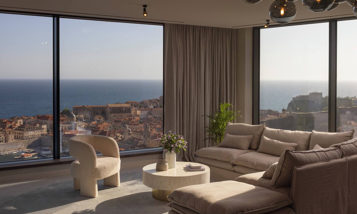 Ploce Apartment | New & Luxury 5* Breathtaking View Apartment Ragusea