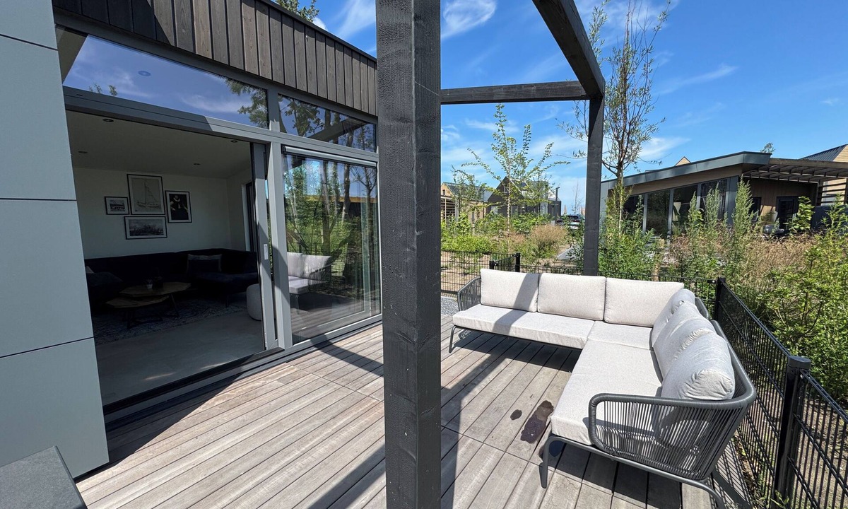 Enkhuizen House | NEW: with Airco - Experience luxury and comfort in Chalet Suydersee Huys No. 462